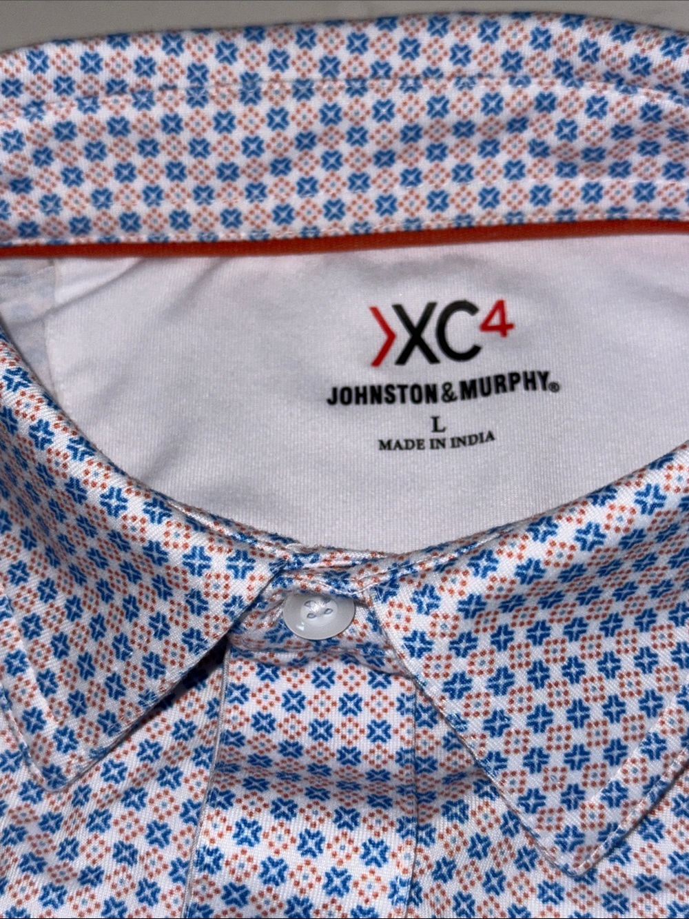 New Johnston & Murphy Polo